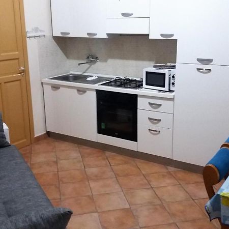 Casa Vacanza Trappeto Palermo Villa Bagian luar foto