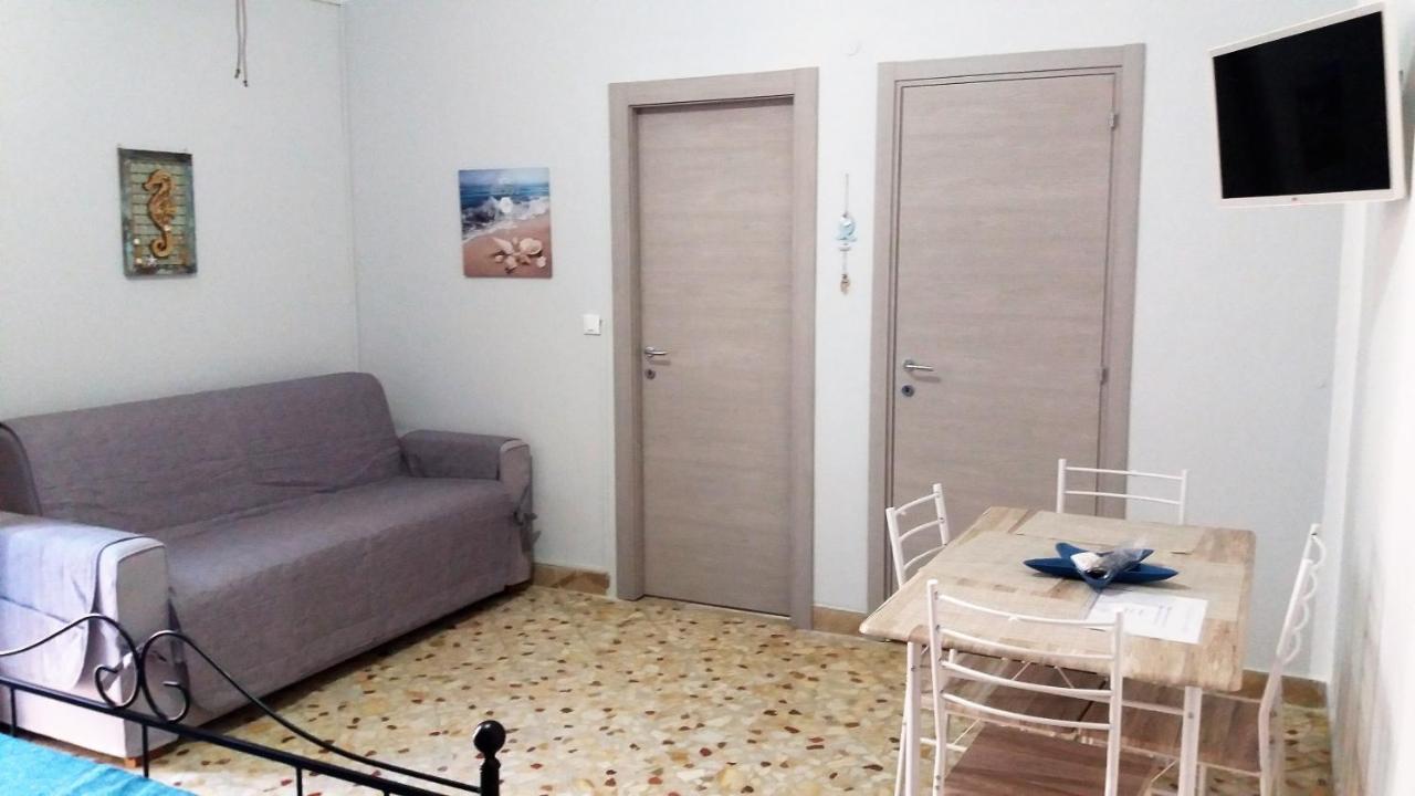 Casa Vacanza Trappeto Palermo Villa Bagian luar foto