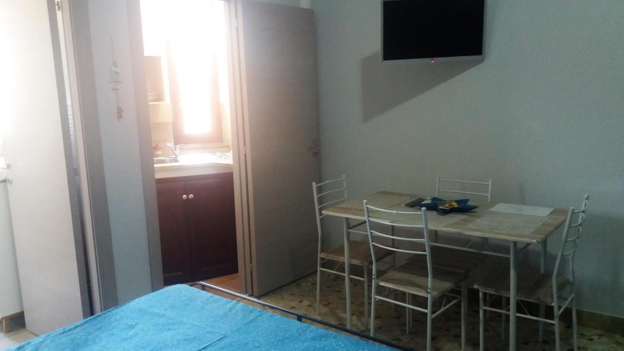 Casa Vacanza Trappeto Palermo Villa Bagian luar foto
