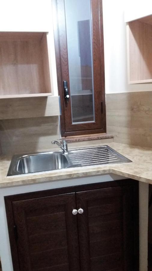 Casa Vacanza Trappeto Palermo Villa Bagian luar foto