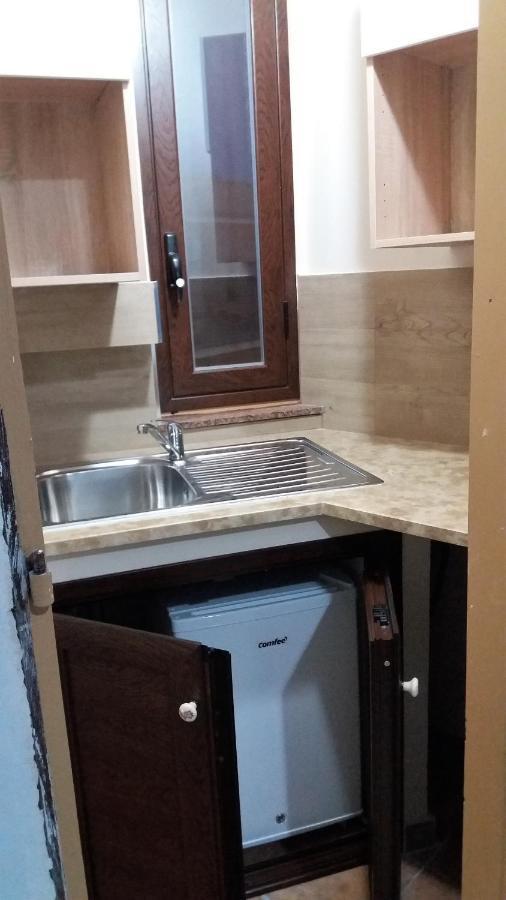 Casa Vacanza Trappeto Palermo Villa Bagian luar foto